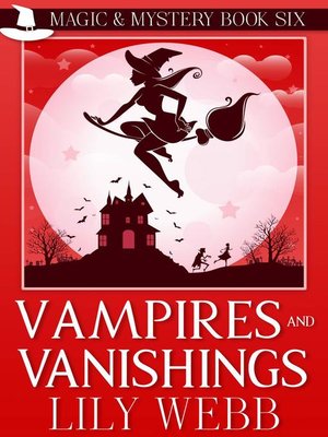 cover image of Vampires and Vanishings